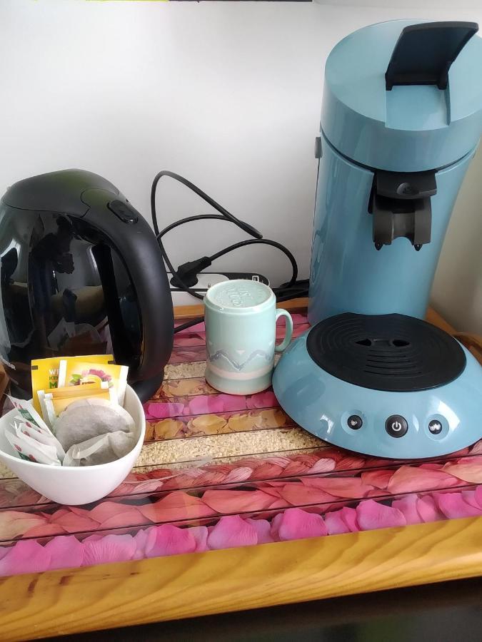 L Escale Bretonne- Sejour Homestay Mordelles
