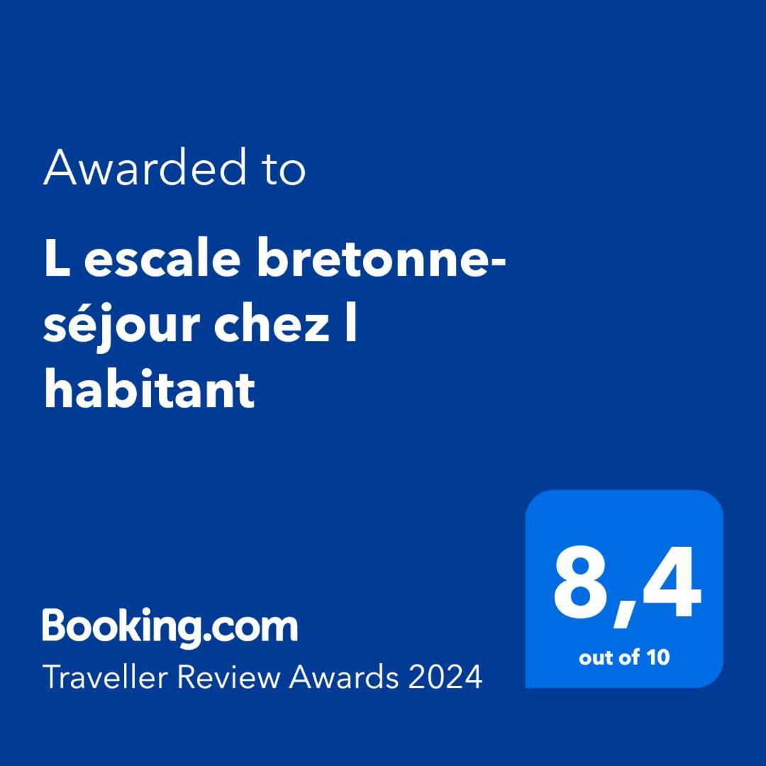 L Escale Bretonne- Sejour *